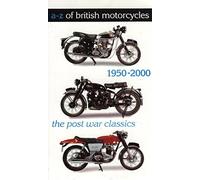 A-Z of British Motorcycles Vol.3 [Reino Unido] [VHS]