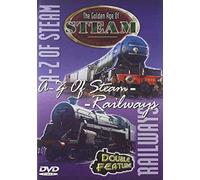 A-Z del vapor y los ferrocarriles – DVD – 2001