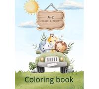 A-Z Trace & Color