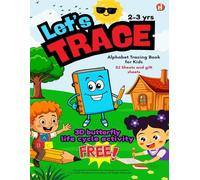 A-Z Tracing Worksheets for Kids: 52 Fun Pages to Master Letter Writing, Build Essential Skills with gift sheets