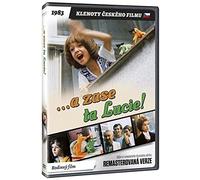 ...a zase ta Lucie! DVD (remasterovana verze) / ...a zase ta Lucie! (Versión checa)