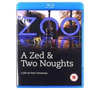 A Zed And Two Noughts [Blu-ray] [1985] [Reino Unido]
