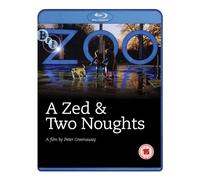 A Zed And Two Noughts [Blu-ray]