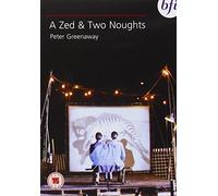 A Zed & Two Noughts [Reino Unido] [DVD]