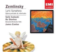 a. Zemlinsky - Lyric Symphony