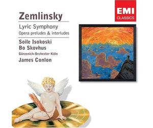 a. Zemlinsky - Lyric Symphony
