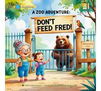 A ZOO ADVENTURE:: Don’t Feed Fred