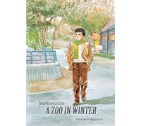 A Zoo in Winter – Diamond Comics