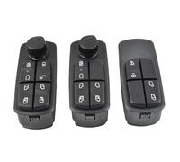 A0025452013 A0025455113 A0045455913 Botón de interruptor de elevalunas eléctrico del lado del conductor, repuestos for automóviles, 1 unidad(A0025452013)