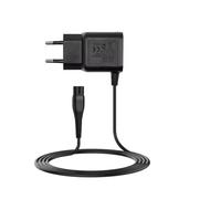 A00390 Cargador/adaptador de corriente CA de 4,3 V 70 mA, Compatible con Philips, Afeitadora eléctrica BT405/16 BT3206/14 QT4005 MG3710 MG3711 S300 S301 BG2030(15V)