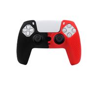 A0066-4-Slip-Slip Funda protectora de silicona suave para joystick para controlador PS5 Funda protectora de piel