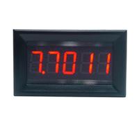 A0127 DC 0-33.000V (0-33V) - Voltímetro Digital (5 dígitos)