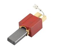 A01V-4 Escobillas De Carbón, Compatibles Con Lavadoras Miele, Modelos 4297410/4297411/4297412/4297413. Piezas De Repuesto.