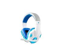 (A03) 3.5mm Wired Gaming Headset With Mic And Led Light Gaming Headphone For Laptop Computer -Q448