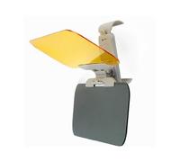 (A03)Car Sun Visor Day And Night Dual-purpose Telescopic UV Fold Flip Sunscreen Anti-glare Dazzling Goggle