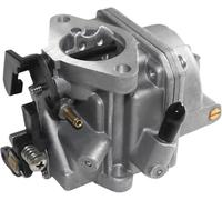 A03G-Boat Engine Carburetor Assy Parts 3303-8M0053668 Compatible For 4-Stroke 6HP Outboard electronic starter Carb 804766