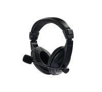 (A04) 3.5mm Wired Gaming Headset With Mic And Led Light Gaming Headphone For Laptop Computer -Q448