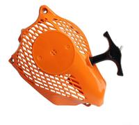A05103132 para conjunto de arranque de retroceso para motosierras CS-2511T y CS-2511P | Para kit de disco extractor de plástico con tornillos o sin | Para un reemplazo fácil de instalar (sin tornillos