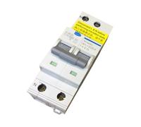 A062E 2P 16A Interruptor de Circuito de Falla a Tierra Original