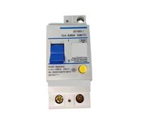 A063G Interruptor electrónico de Circuito de Falla a Tierra 2P 20A