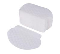 A09G-40 Paños De Fregona Desechables, Compatibles Con Ecovacs, Compatibles Con Deebot, Ozmo 950 920 905 Paños De Fregado For Aspiradoras Robóticas.