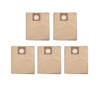 A09G - Bolsa For Polvo. Compatible Con Kärcher NT38 NT 38/1. Bolsa For Aspiradora, Bolsa De Papel For Polvo, Bolsa Filtrante.(5pcs)