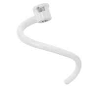 A09G-Gancho For Masa De Metal Recubierto En Espiral Gancho For Masa De Metal Recubierto En Espiral - Se Adapta A Los Modelos Con Elevador De Tazón Y Batidora De Pie De Cocina