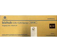 A0WG03J Cartucho Tambor IUP14 K Konica Minolta bizhub C35 C25 Negro NUEVO
