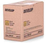 A0X52D2 Develop ineo+ 35 Tóner amarillo