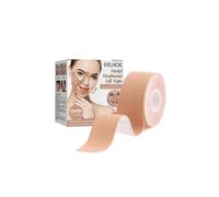 A1 3PC myofascial facial tightening belt to lift the face, prevent sagging, tighten the chin, V-shaped face, breathable face lift patch