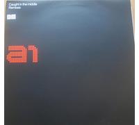 A1 - A1- 12" Single,Promo,Caught In The Middle (Almighty Mix) mint condition