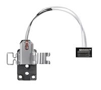 A1/A1 Mini Hotend Heating Assembly Kit Compatible with Bambu Lab A1/A1 Mini Impresora 3D, Reemplazable Hot End Calefacción Elemento Kit con Termistor de Sujeción Rápida Bloque de Calefacción Fija