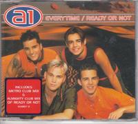 A1 - Everytime / Ready Or Not
