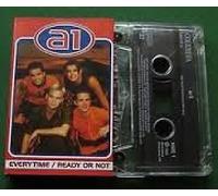 A1 - Everytime / Ready Or Not [Casete]