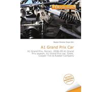A1 Grand Prix Car: A1 Grand Prix, Ferrari, 2008-09 A1 Grand Prix season, A1 Grand Prix car, Zytek, Cooper Tire & Rubber Company