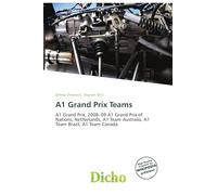A1 Grand Prix Teams: A1 Grand Prix, 2008-09 A1 Grand Prix of Nations, Netherlands, A1 Team Australia, A1 Team Brazil, A1 Team Canada