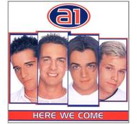 A1 – Here We Come – CD – Importación USA
