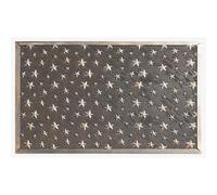 A1 HOME COLLECTIONS Rubber Pin Welcome Door Mats 24x36 for Outdoor Entrance Fun Designed Doormat Welcome Mats for Front Do