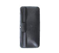 A1 Items Ltd 1666 - Espejo para camión, 350 x 175 mm, color negro