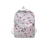 (A1) Mochila Sanrio Hello Kitty Anime Kuromi Bolso de hombro de gran capacidad Mochila Sweet Girl Capybara
