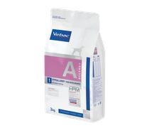Virbac VET HPM Hypoallergy - Pienso para perros adultos con intolerancias alimentarias - Insecto - Cantidad: 3 kg
