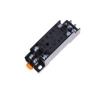 【A1】PYF08A PYF11A PYF14A PTF08A PTF14A Base De Relé Enchufe 8/11/14 Pin Mini Soporte De Relé Intermedio Pequeño(PYF08A)