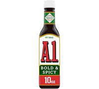 A1 Bold & Spicy Sauce with Tabasco Sauce 10 oz