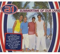 A1 - Summertime of Our Lives [Import]