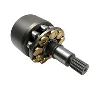 A10VSO45 Bomba hidráulica de pistón para conjunto rotor