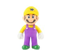 (A11-12CM) Juego Super Mario Bros Dibujos Animados Muñecas Modelo Anime Figuras Luigi Yoshi Mario Creativo Coleccionable