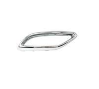 A1184920100 A1184920200 Para Benz W118 CLA200 CLA220 CLA250 CLA350 Embellecedor Salida Punta Escape Trasera Izquierda O Derecha KISSGPIPOL(izquierda)