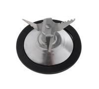 A11R Compatible Con Licuadora Braun 4184, MX2000,MX2050 | ,4184-625 Procesador de alimentos con bloque de cuchillos exprimidor