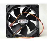 A12025-12CB-3BN-F1 Fan DC12V 0.16A 3-Wire 12CM Chassis Fan