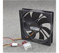 A12025-12CB-3BN-F1 for Ultra-Quiet 12cm 12025 12V 0.16A 3Line Main Machine Power Supply Exhaust Chassis Fan